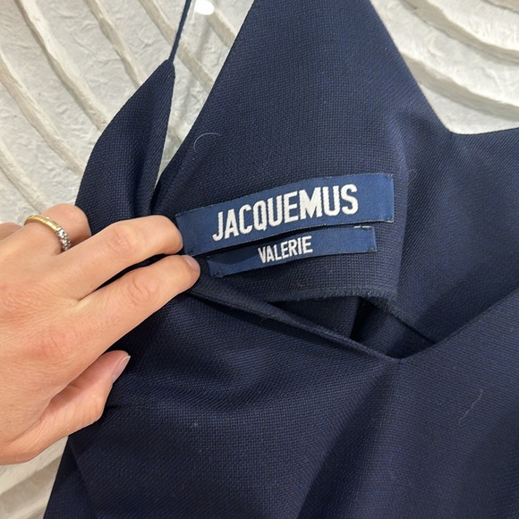 Jacquemus Resort 2016 "Valerie" dress - Picture 2 of 5